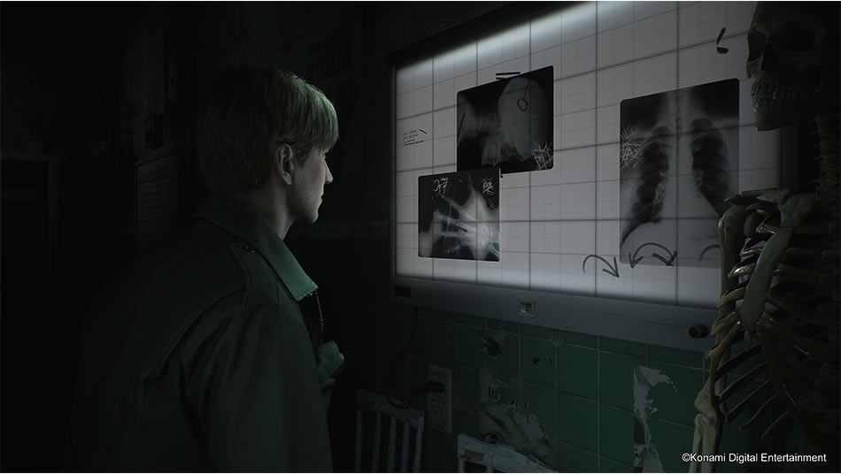 Silent Hill 2 PS5 UK Usato2 Silent Hill 2 PS5 UK Usato2